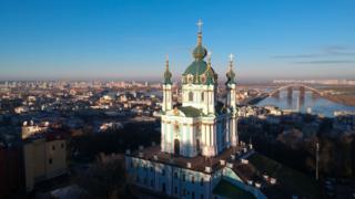 Андріївська церква