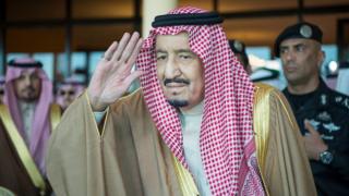 العاهل السعودي سلمان بن عبدالعزيز