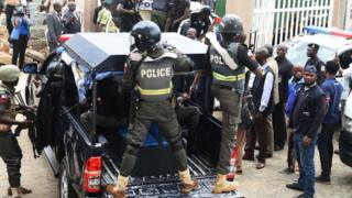 ikọ ọlọpa