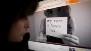 Amanda Todd video