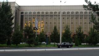 Ўзбекистон Ички ишлар вазирлиги