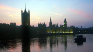 英国议会大厦