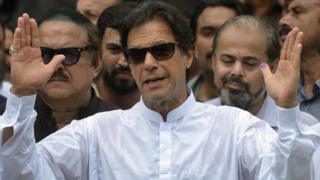 عمران خان