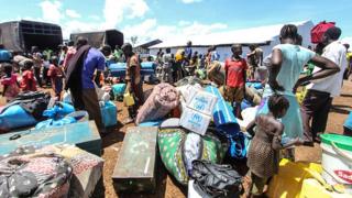 Un million de réfugiés sud-soudanais en Ouganda