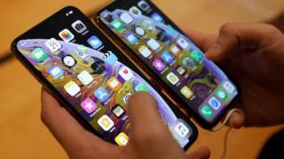 iPhone XS та XS Max