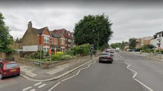 Croydon Road, Penge, near the junction with Tremaine Road