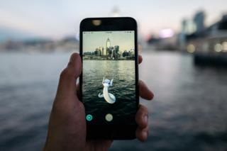 Pokémon Go en Hong Kong