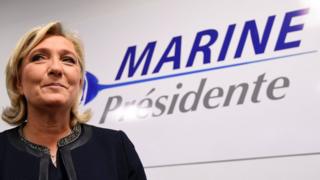 Marine Le Pen