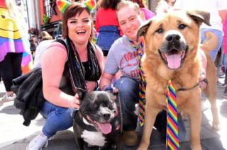 Belfast Pride Parade 2017