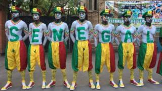 Mba Senegal