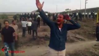 اعتراض کارگران هپکو اراک به حقوق عقبافتادهشان؛ میگویند گوش شنوایی نیست