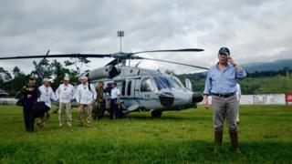 Presidente Juan Manuel Santos