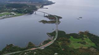 Drochaid an Eilein Sgitheanaich
