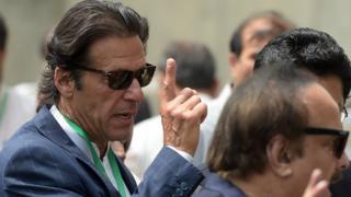 عمران خان