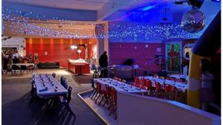 The event