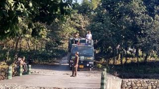 শচীনকে খুঁজতে চিরুণি তল্লাসি চালাচ্ছেন বনরক্ষীরা