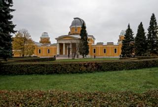 Пулковская обсерватория