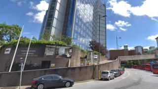 Churchill Place, Churchill Way, Basingstoke