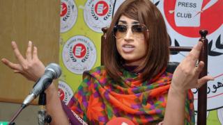 Entrevoista coletiva de Baloch