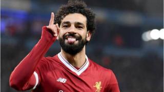 Mo Salah