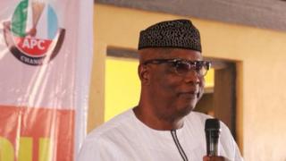 Babafemi Ojudu ti ẹgbẹ APC