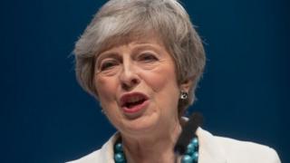 Theresa May