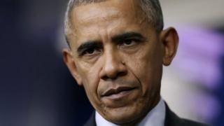 Rais Obama azungumzia sera ya ugaidi