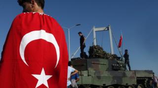 darbe girişimi