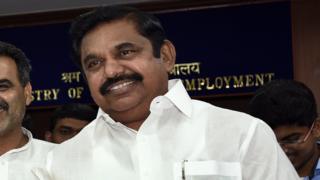 எடப்பாடி பழனிசாமி