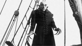 Vampir, Nosferatu