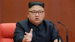 김정은 위원장