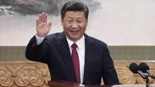 Cina, Xi Jinping