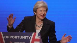 Theresa May