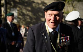 Veteran Tony Cash