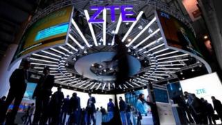 ZTE