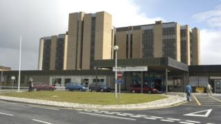 Raigmore Hospital