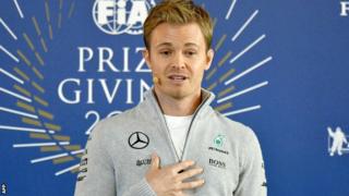 Nico Rosberg