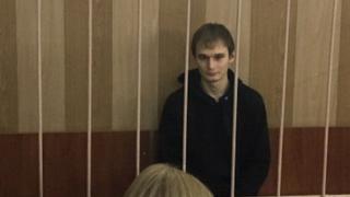 Азат Мифтахов в суде