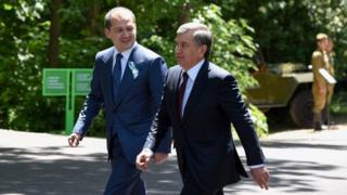 Комил Алламжонов президент ва матбуот ўртасида янгича алоқани ўрнатганди