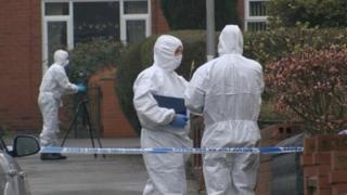 Robb Street investigations