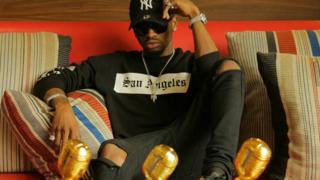 Diamond Platinum ajishindi mataji matatu Afrimawards