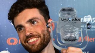 Duncan Laurence