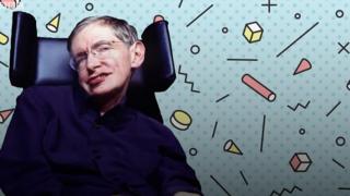 Stephen Hawking