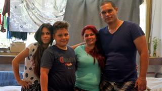 Familia Beltrán