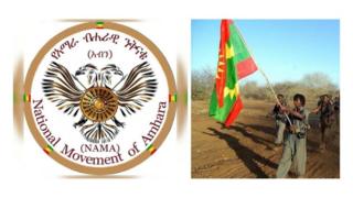 ኣርማ ሰልፊ ኣብንን፡ ወተሃደራት ኦነግን