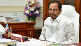 కేసీఆర్