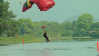 හමුදා අභ්යාසය