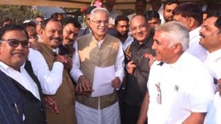 छत्तीसगढ़, किसान, कर्ज़ माफ़