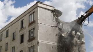 Москвада 15 млн чарчы метр турак жай аянты бузулат