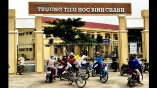 Tiểu học Bình Chánh